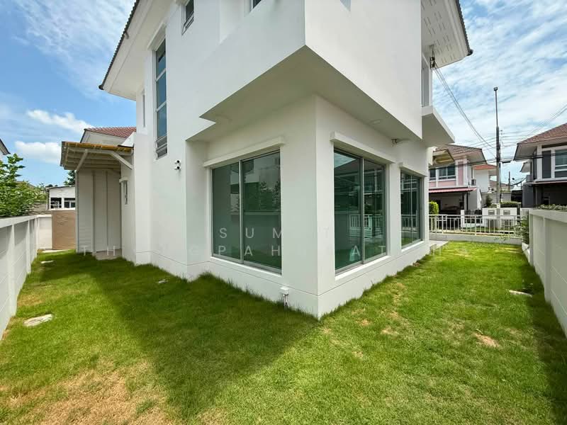 Life Bangkok Boulevard Rama 5, Nonthaburi, Yothathikan Road Nonthaburi 2001, Bang Si Thong, Bang Kruai, Nonthaburi, 3 Bedrooms, 180 sqm, Single Detached House For Sale, by Sumit Thongpahusatcha, 500449630 - DDproperty.com