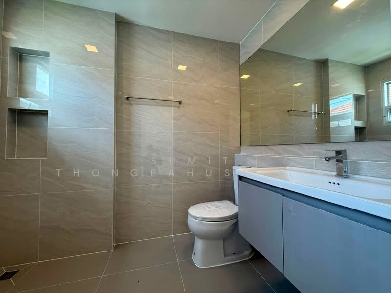 Life Bangkok Boulevard Rama 5, Nonthaburi, Yothathikan Road Nonthaburi 2001, Bang Si Thong, Bang Kruai, Nonthaburi, 3 Bedrooms, 180 sqm, Single Detached House For Sale, by Sumit Thongpahusatcha, 500449630 - DDproperty.com