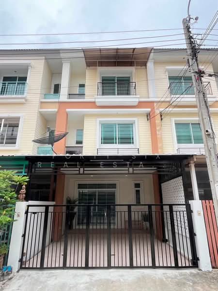 Grandity Sathupradit 2, Bangkok, Sathupradit Road, Bang Klo, Bang Kho Laem, Bangkok, 4 Bedrooms, 200 sqm, Townhouse For Rent, by Forty-Six Real Estate Group, 500449633 - DDproperty.com