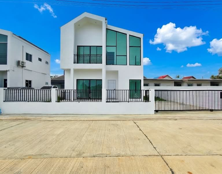 บ้านเดี่ยวบ้านโป่ง ราชบุรี, ราชบุรี, สวนกล้วย, บ้านโป่ง, ราชบุรี, 150 ตร.ม., บ้านเดี่ยว ขาย, โดย The Best Property Agent โอ็ต, 500449636 - DDproperty.com