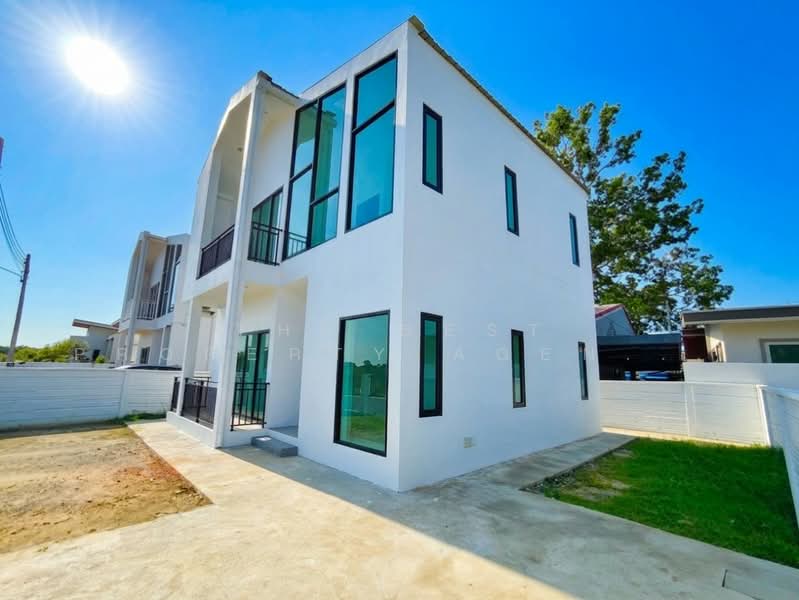 บ้านเดี่ยวบ้านโป่ง ราชบุรี, ราชบุรี, สวนกล้วย, บ้านโป่ง, ราชบุรี, 150 ตร.ม., บ้านเดี่ยว ขาย, โดย The Best Property Agent โอ็ต, 500449636 - DDproperty.com