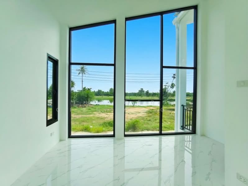 บ้านเดี่ยวบ้านโป่ง ราชบุรี, ราชบุรี, สวนกล้วย, บ้านโป่ง, ราชบุรี, 150 ตร.ม., บ้านเดี่ยว ขาย, โดย The Best Property Agent โอ็ต, 500449636 - DDproperty.com
