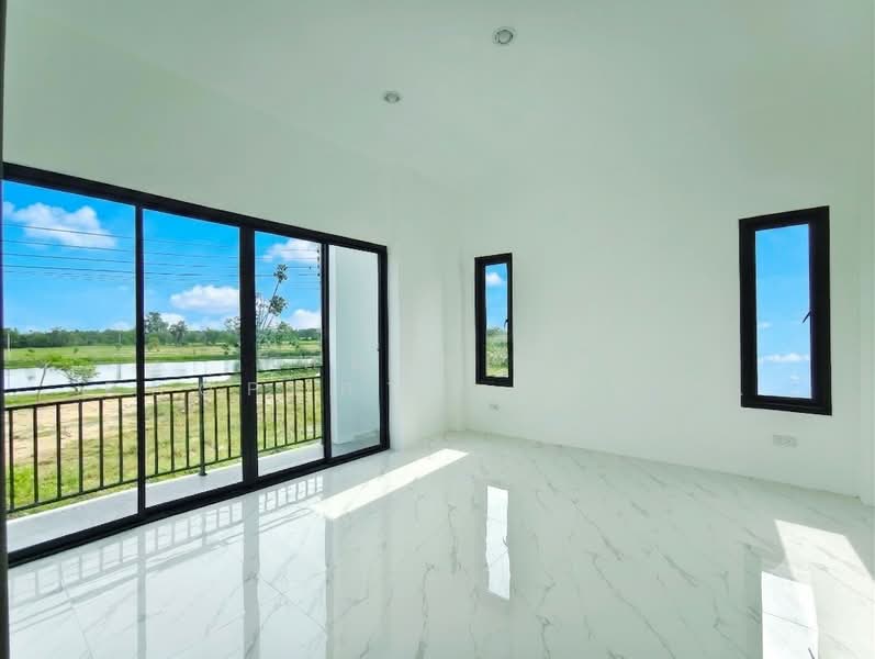 บ้านเดี่ยวบ้านโป่ง ราชบุรี, ราชบุรี, สวนกล้วย, บ้านโป่ง, ราชบุรี, 150 ตร.ม., บ้านเดี่ยว ขาย, โดย The Best Property Agent โอ็ต, 500449636 - DDproperty.com