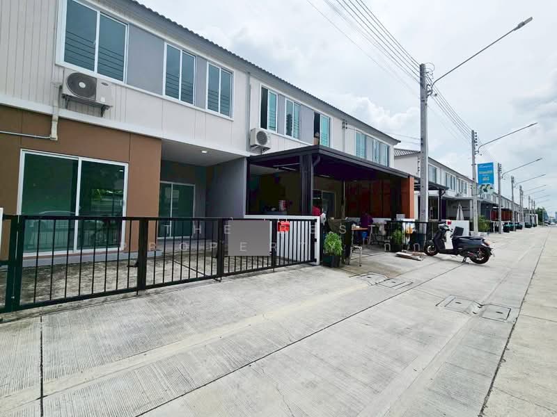 พฤกษา รังสิต-บิซทาวน์ (คลอง3), Pathum Thani, Khlong Sam, Khlong Luang, Pathum Thani, 3 Bedrooms, 100 sqm, Townhouse For Sale, by The Best Property กิ๊ก, 500449637 - DDproperty.com