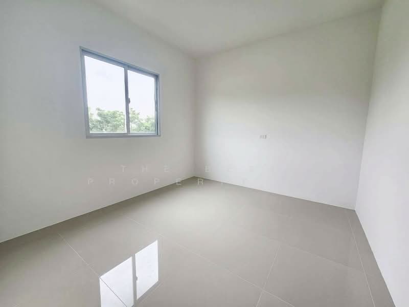 พฤกษา รังสิต-บิซทาวน์ (คลอง3), Pathum Thani, Khlong Sam, Khlong Luang, Pathum Thani, 3 Bedrooms, 100 sqm, Townhouse For Sale, by The Best Property กิ๊ก, 500449637 - DDproperty.com