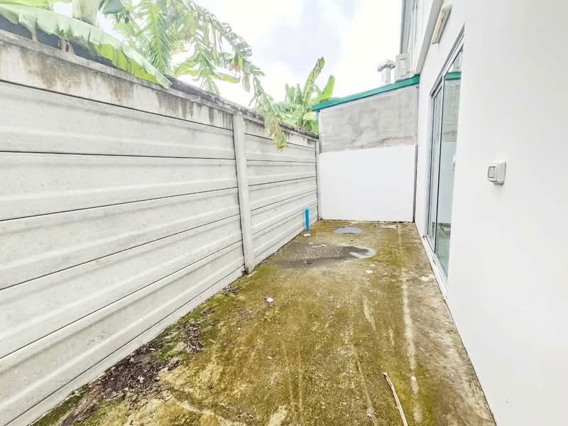 พฤกษา รังสิต-บิซทาวน์ (คลอง3), Pathum Thani, Khlong Sam, Khlong Luang, Pathum Thani, 3 Bedrooms, 100 sqm, Townhouse For Sale, by The Best Property กิ๊ก, 500449637 - DDproperty.com