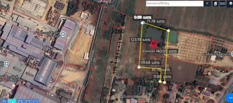 ที่ดินท่ามะกา กาญจนบุรี, Kanchanaburi, U Lok Si Mun, Tha Maka, Kanchanaburi, , 8,800 sqm, Land For Sale, by The Best Property เสือ, 500449640 - DDproperty.com