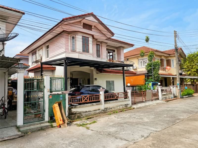 ธาราริน ศรีราชา, ชลบุรี, สุรศักดิ์, ศรีราชา, ชลบุรี, 150 ตร.ม., บ้านเดี่ยว ขาย, โดย The Best Property ปู, 500449641 - DDproperty.com