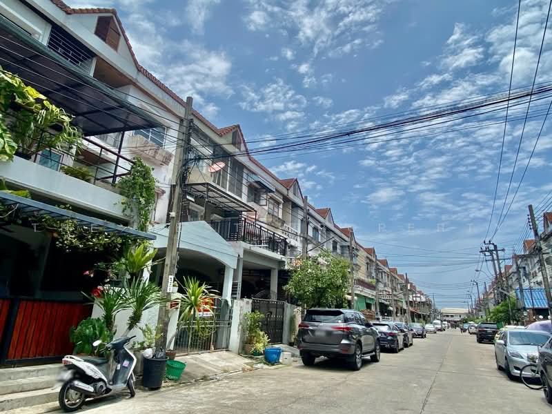 รัชดาสวนธน ประชาอุทิศ71, กรุงเทพ, ทุ่งครุ, กรุงเทพ, 100 ตร.ม., ทาวน์เฮ้าส์ ขาย, โดย The Best Property อัง, 500449642 - DDproperty.com