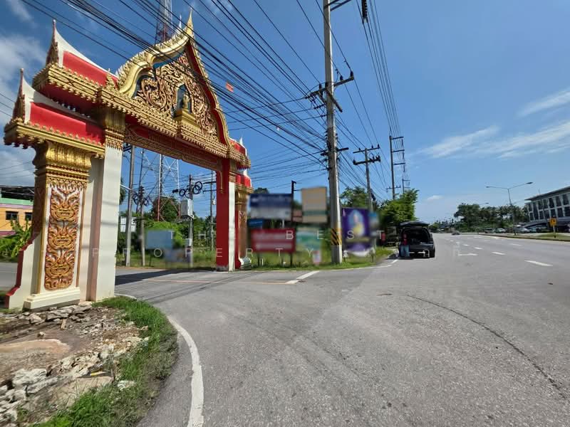 ที่ดินดำเนินสะดวก ราชบุรี, Ratchaburi, Ta Luang, Damnoen Saduak, Ratchaburi, , 216 sqm, Land For Sale, by The Best Property แจ๊กกี้, 500449643 - DDproperty.com