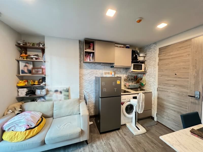 The Nigh Condo Pinklao-Charan : เดอะไนน์ คอนโด ปิ่นเกล้า-จรัญ, นนทบุรี, 168 ซ.ชุมชนโรงหล่อพัฒนา ถ.เลียบทางด่วน, บางกรวย, บางกรวย, นนทบุรี, 23 ตร.ม., คอนโด ขาย, โดย The Best Property บี, 500449644 - DDproperty.com