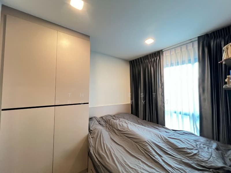The Nigh Condo Pinklao-Charan, Nonthaburi, 168 Soi Chumchon Ronglor Phatthana, Bang Kruai, Bang Kruai, Nonthaburi, 1 Bedroom, 23 sqm, Condo For Sale, by The Best Property บี, 500449644 - DDproperty.com