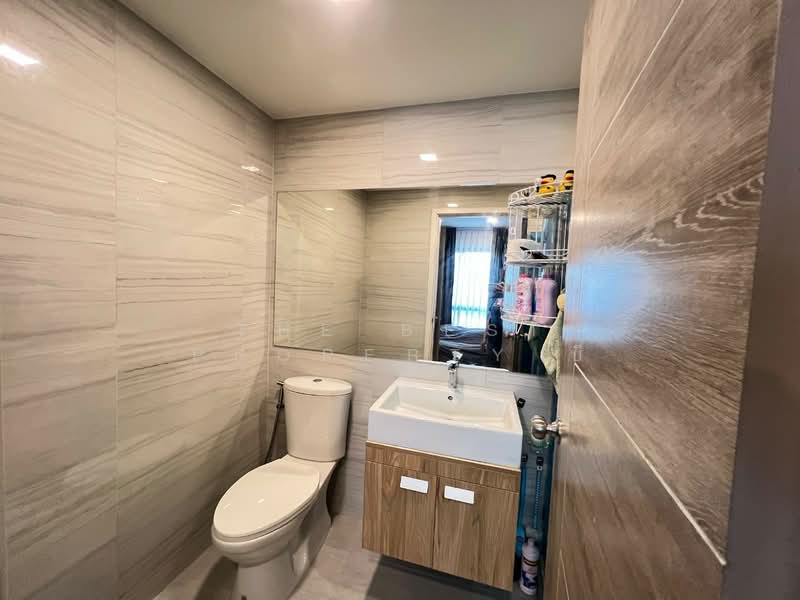 The Nigh Condo Pinklao-Charan : เดอะไนน์ คอนโด ปิ่นเกล้า-จรัญ, นนทบุรี, 168 ซ.ชุมชนโรงหล่อพัฒนา ถ.เลียบทางด่วน, บางกรวย, บางกรวย, นนทบุรี, 23 ตร.ม., คอนโด ขาย, โดย The Best Property บี, 500449644 - DDproperty.com