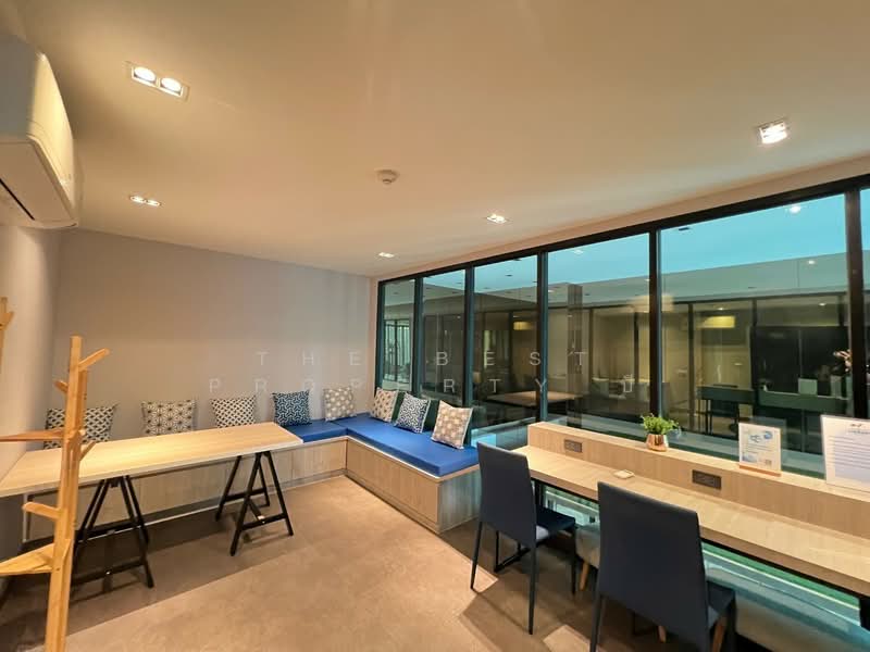 The Nigh Condo Pinklao-Charan, Nonthaburi, 168 Soi Chumchon Ronglor Phatthana, Bang Kruai, Bang Kruai, Nonthaburi, 1 Bedroom, 23 sqm, Condo For Sale, by The Best Property บี, 500449644 - DDproperty.com