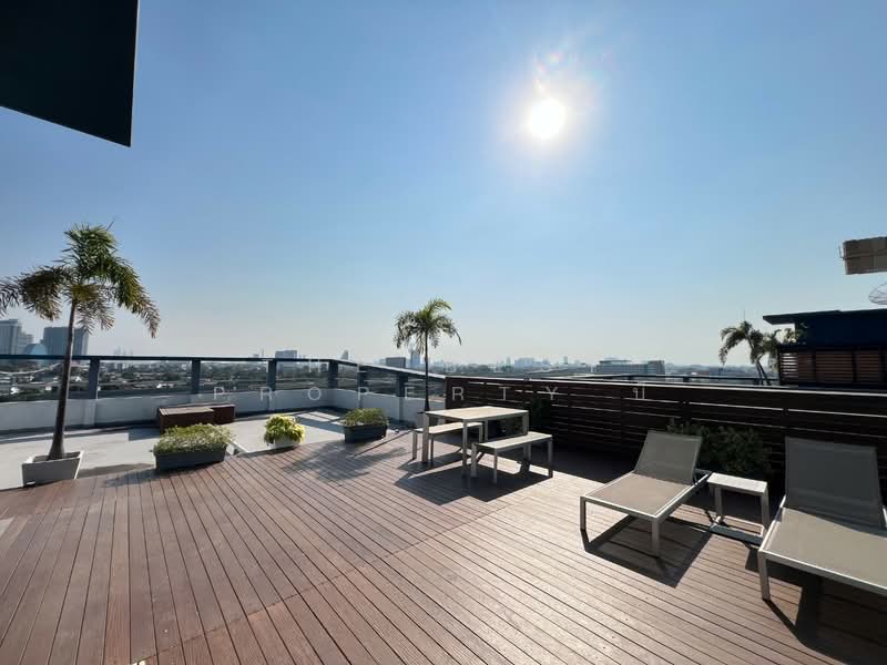 The Nigh Condo Pinklao-Charan, Nonthaburi, 168 Soi Chumchon Ronglor Phatthana, Bang Kruai, Bang Kruai, Nonthaburi, 1 Bedroom, 23 sqm, Condo For Sale, by The Best Property บี, 500449644 - DDproperty.com