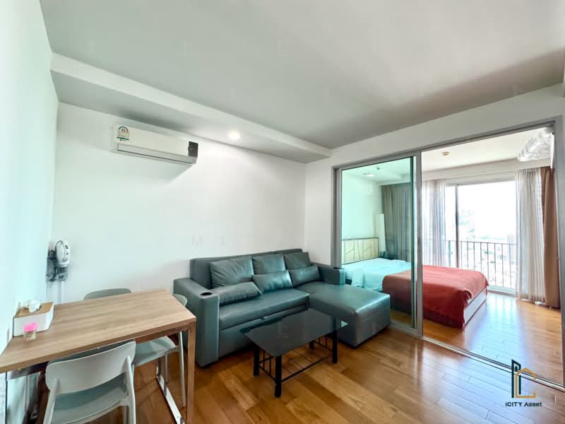 Abstracts Phahonyothin Park, Bangkok, 1076 Phahonyothin Road, Jom Phon, Chatuchak, Bangkok, 1 Bedroom, 38 sqm, Condo For Sale, by Metas M, 500449645 - DDproperty.com
