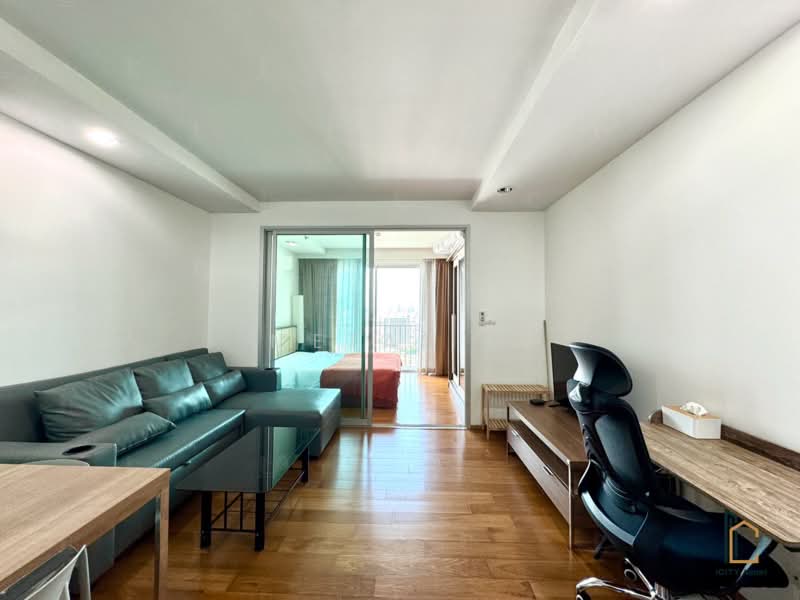 Abstracts Phahonyothin Park, Bangkok, 1076 Phahonyothin Road, Jom Phon, Chatuchak, Bangkok, 1 Bedroom, 38 sqm, Condo For Sale, by Metas M, 500449645 - DDproperty.com