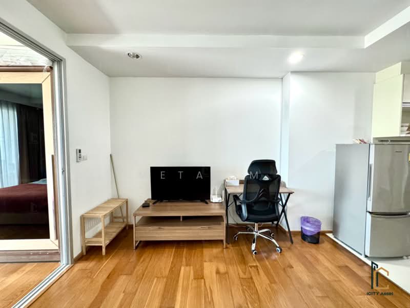Abstracts Phahonyothin Park, Bangkok, 1076 Phahonyothin Road, Jom Phon, Chatuchak, Bangkok, 1 Bedroom, 38 sqm, Condo For Sale, by Metas M, 500449645 - DDproperty.com