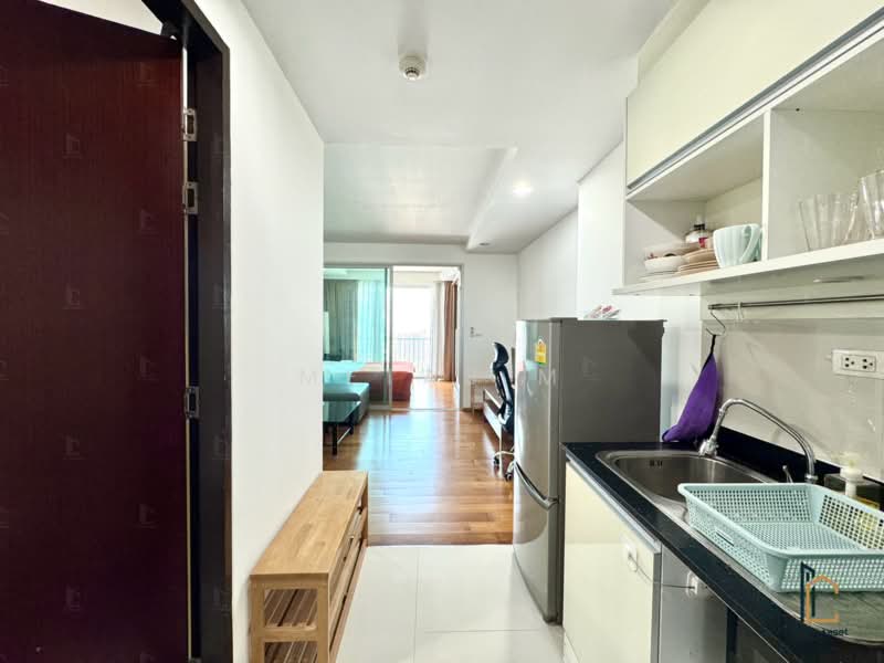 Abstracts Phahonyothin Park, กรุงเทพ, 1076 Phahonyothin Road, Chomphon Subdistrict, Chatuchak District, Bangkok, จอมพล, จตุจักร, กรุงเทพ, 38 ตร.ม., คอนโด ขาย, โดย Metas M, 500449645 - DDproperty.com