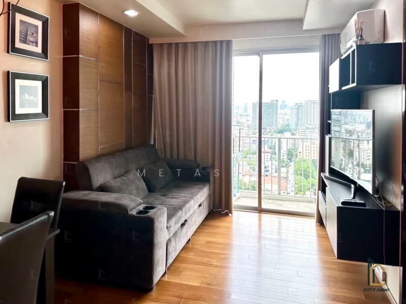 Abstracts Phahonyothin Park, Bangkok, 1076 Phahonyothin Road, Jom Phon, Chatuchak, Bangkok, 1 Bedroom, 44 sqm, Condo For Sale, by Metas M, 500449646 - DDproperty.com