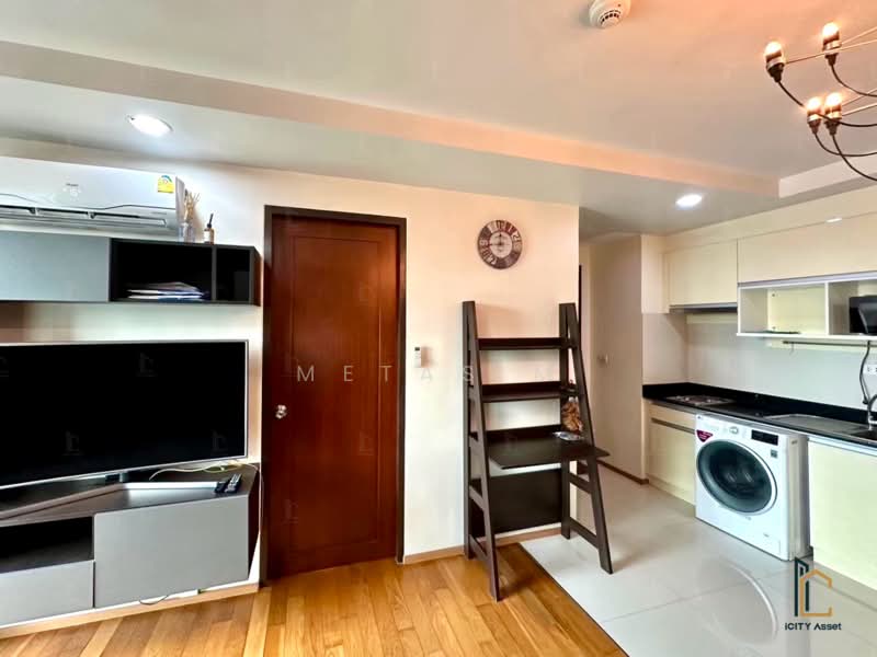 Abstracts Phahonyothin Park, Bangkok, 1076 Phahonyothin Road, Jom Phon, Chatuchak, Bangkok, 1 Bedroom, 44 sqm, Condo For Sale, by Metas M, 500449646 - DDproperty.com