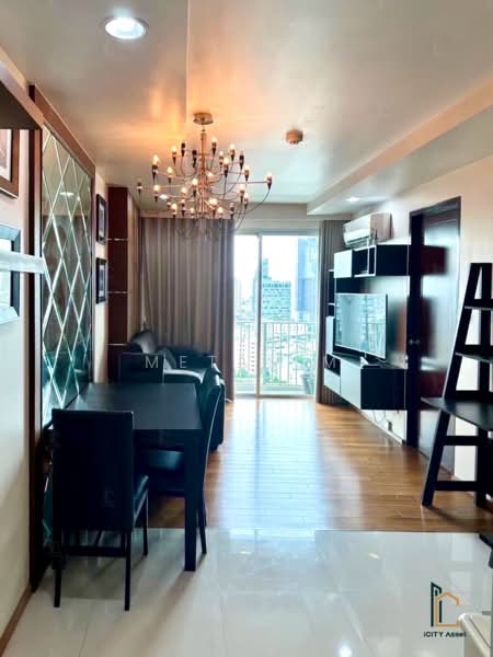 Abstracts Phahonyothin Park, กรุงเทพ, 1076 Phahonyothin Road, Chomphon Subdistrict, Chatuchak District, Bangkok, จอมพล, จตุจักร, กรุงเทพ, 44 ตร.ม., คอนโด ขาย, โดย Metas M, 500449646 - DDproperty.com