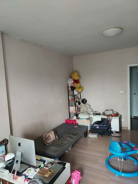 Plum Condo Nawamin, Bangkok, Soi Nawamin 86 Nawamin Road, Khlong Kum, Bueng Kum, Bangkok, Studio, 28 sqm, Condo For Sale, by Living Condo, 500449647 - DDproperty.com