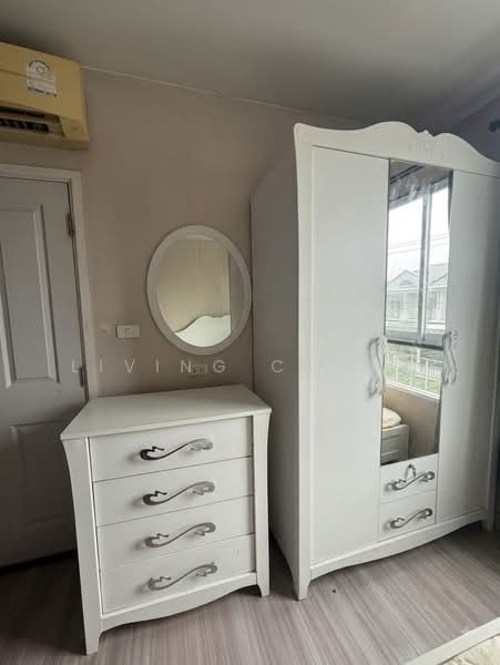 Plum Condo Nawamin, Bangkok, Soi Nawamin 86  Nawamin Road, Khlong Kum, Bueng Kum, Bangkok, Studio, 28 sqm, Condo For Sale, by Living Condo, 500449647 - DDproperty.com
