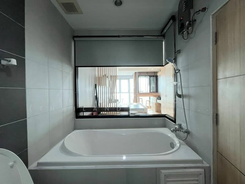 Ladda Plus Sriracha, Chon Buri (Pattaya), 100 Si Racha Nakhon 3, Si Racha, Chon Buri (Pattaya), Studio, 32 sqm, Condo For Rent, by Infinity EEC (Thailand) Co., Ltd., 500449650 - DDproperty.com