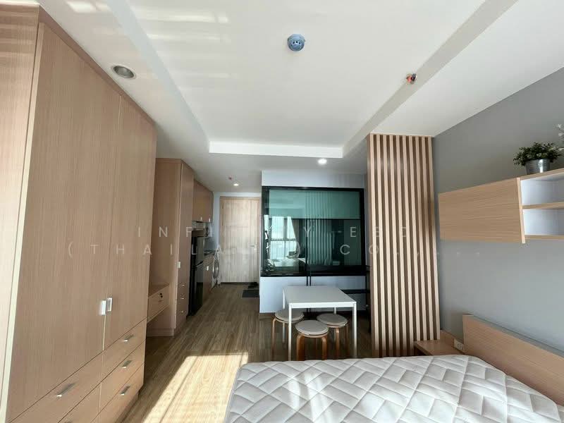 Ladda Plus Sriracha, Chon Buri (Pattaya), 100 Si Racha Nakhon 3, Si Racha, Chon Buri (Pattaya), Studio, 32 sqm, Condo For Rent, by Infinity EEC (Thailand) Co., Ltd., 500449650 - DDproperty.com