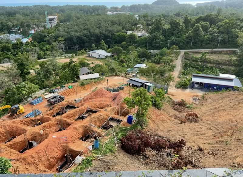 ขายที่ดินในภูเก็ต Sew view ทำเลทองที่โฉนด เนื้อที่ 2 ไร่ ล้อมด้วยวิวเขา มองเห็นทะเล ติดถนนสาธารณะ, ภูเก็ต, เชิงทะเล, ถลาง, ภูเก็ต, 3,676 ตร.ม., ที่ดิน ขาย, โดย RICHWELL INTERPLUS, 500449652 - DDproperty.com