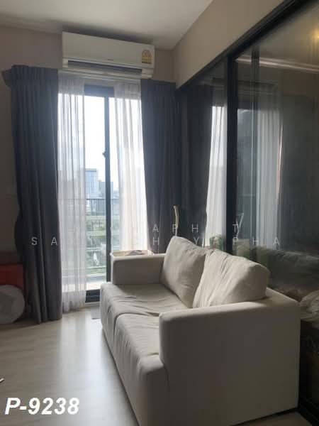 Condolette Midst Rama 9, Bangkok, 72 Rama 9, Huai Khwang, Bangkok, 1 Bedroom, 28 sqm, Condo For Rent, by Nichaphat Sakunchayapha, 500449654 - DDproperty.com
