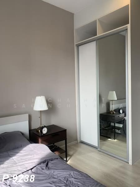 Condolette Midst Rama 9, Bangkok, 72 Rama 9, Huai Khwang, Bangkok, 1 Bedroom, 28 sqm, Condo For Rent, by Nichaphat Sakunchayapha, 500449654 - DDproperty.com