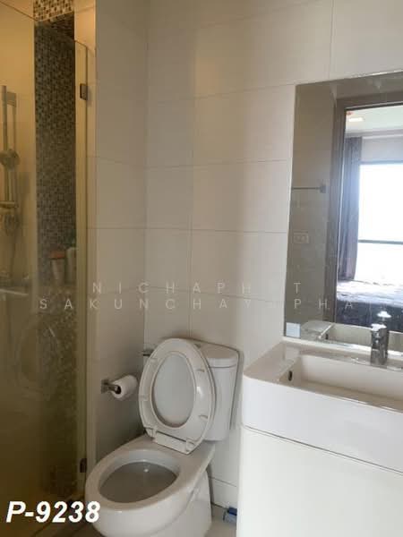 Condolette Midst Rama 9, Bangkok, 72 Rama 9, Huai Khwang, Bangkok, 1 Bedroom, 28 sqm, Condo For Rent, by Nichaphat Sakunchayapha, 500449654 - DDproperty.com
