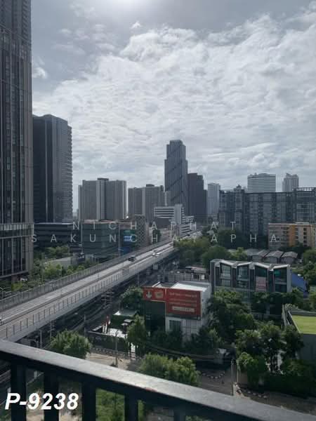 Condolette Midst Rama 9, Bangkok, 72 Rama 9, Huai Khwang, Bangkok, 1 Bedroom, 28 sqm, Condo For Rent, by Nichaphat Sakunchayapha, 500449654 - DDproperty.com