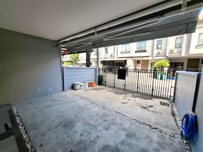 Britania Mega Town Bangna, Samut Prakan, Buanakarin Road, Bang Kaeo, Bang Plee, Samut Prakan, 2 Bedrooms, 100 sqm, Townhouse For Sale, by The Best Property มิ้งค์, 500449655 - DDproperty.com