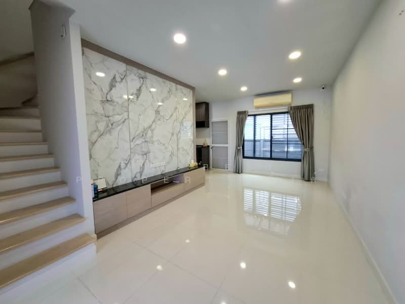 Britania Mega Town Bangna, Samut Prakan, Buanakarin Road, Bang Kaeo, Bang Plee, Samut Prakan, 2 Bedrooms, 100 sqm, Townhouse For Sale, by The Best Property มิ้งค์, 500449655 - DDproperty.com