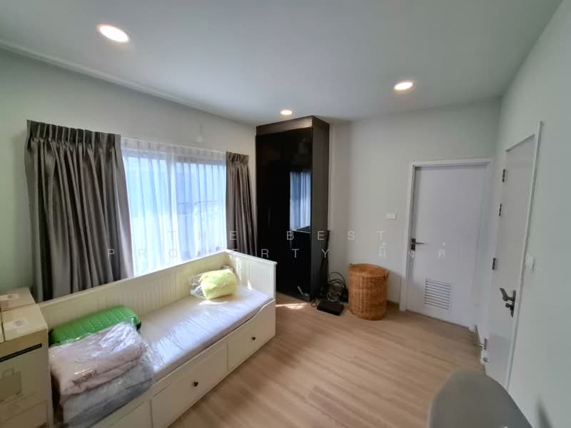 Britania Mega Town Bangna, Samut Prakan, Buanakarin Road, Bang Kaeo, Bang Plee, Samut Prakan, 2 Bedrooms, 100 sqm, Townhouse For Sale, by The Best Property มิ้งค์, 500449655 - DDproperty.com