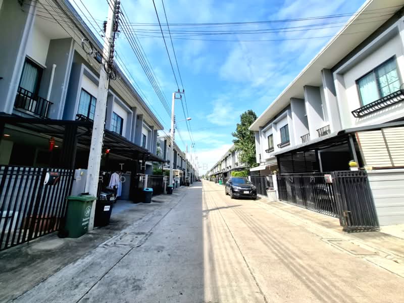 Britania Mega Town Bangna, Samut Prakan, Buanakarin Road, Bang Kaeo, Bang Plee, Samut Prakan, 2 Bedrooms, 100 sqm, Townhouse For Sale, by The Best Property มิ้งค์, 500449655 - DDproperty.com