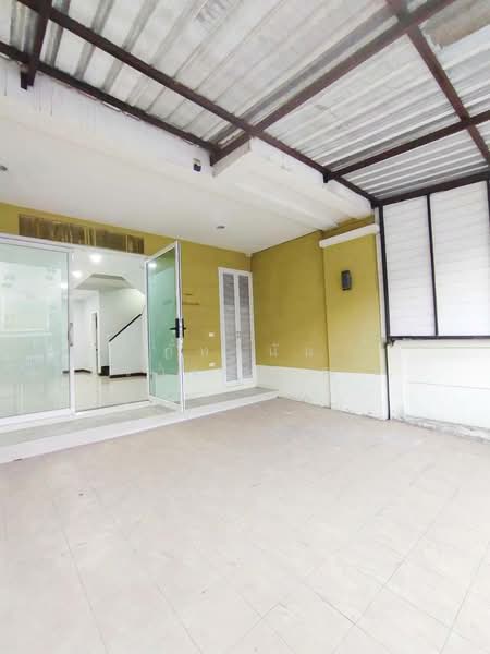 โครงการนัมเบอร์วัน ทาวน์โฮม วงแหวนบางนา-ราม 2, Bangkok, Dok Mai, Prawet, Bangkok, , 94 sqm, Shophouse For Rent, by ภัทรนัน อิศรางกูร ณ อยุธยา, 500449656 - DDproperty.com