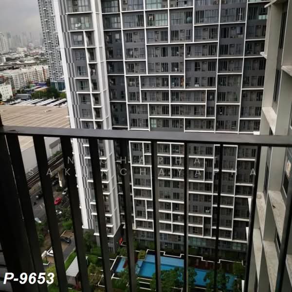 IDEO Mobi Sukhumvit 66, Bangkok, 2578 Soi Sukhumvit 66 Sukhumvit Road, Bang Chak, Phra Khanong, Bangkok, Studio, 22 sqm, Condo For Rent, by Nichaphat Sakunchayapha, 500449657 - DDproperty.com