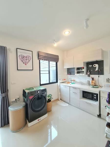 Time Home 2 Suanluang-Onnut, Bangkok, Kanchanaphisek Road, Dok Mai, Prawet, Bangkok, 3 Bedrooms, 144 sqm, Townhouse For Rent, by Khun Ming, 500449658 - DDproperty.com