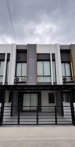 Pleno Sukhumvit-Bangna 4, Samut Prakan, Bang Kaeo, Bang Plee, Samut Prakan, 4 Bedrooms, 170 sqm, Townhouse For Rent, by Khun Ming, 500449662 - DDproperty.com