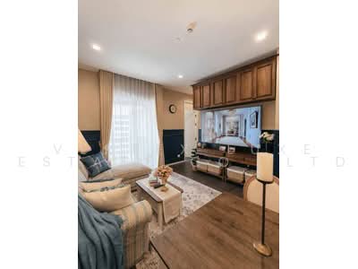 For Rent - The Saint Residences Ladprao, Bangkok