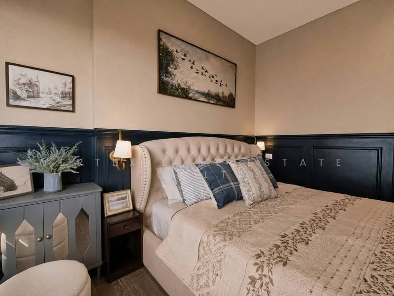 The Saint Residences Ladprao, Bangkok, 588 Vibhavadi-Rangsit Road, Jom Phon, Chatuchak, Bangkok, 2 Bedrooms, 65 sqm, Condo For Rent, by Vertex Luxe Estate Co.,LTD, 500449664 - DDproperty.com