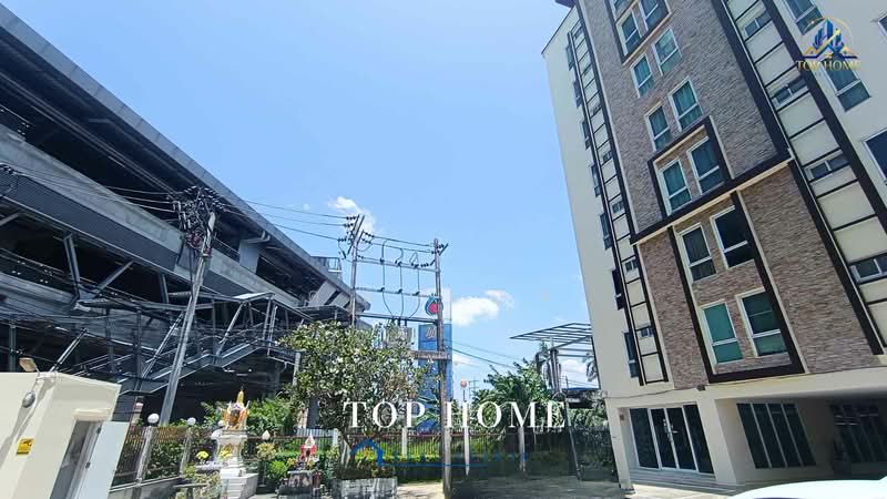 Avacas Garden Family House Condominium, Bangkok, Ram Inthra Road, Min Buri, Bangkok, 2 Bedrooms, 56 sqm, Condo For Sale, by คุณเเอพ, 500449668 - DDproperty.com