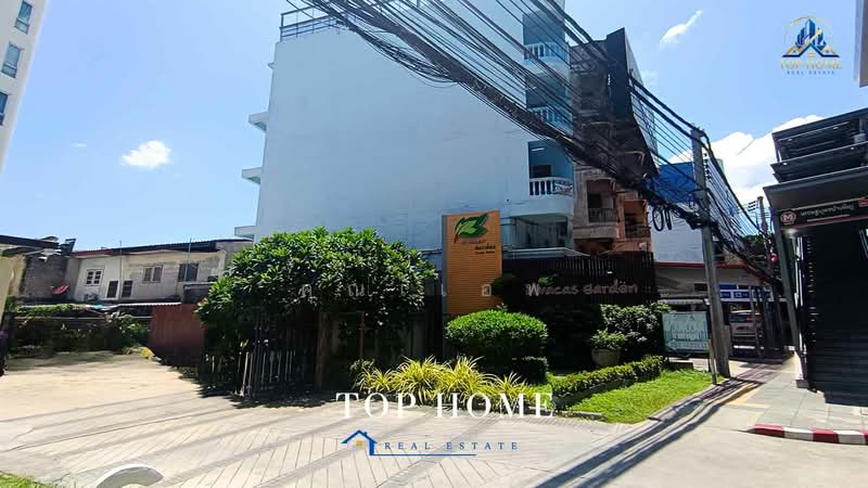 Avacas Garden Family House Condominium, Bangkok, Ram Inthra Road, Min Buri, Bangkok, 2 Bedrooms, 56 sqm, Condo For Sale, by คุณเเอพ, 500449668 - DDproperty.com