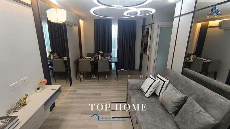 Avacas Garden Family House Condominium, Bangkok, Ram Inthra Road, Min Buri, Bangkok, 2 Bedrooms, 56 sqm, Condo For Sale, by คุณเเอพ, 500449668 - DDproperty.com
