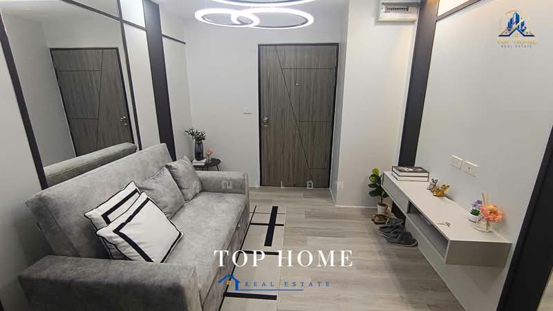 Avacas Garden Family House Condominium, Bangkok, Ram Inthra Road, Min Buri, Bangkok, 2 Bedrooms, 56 sqm, Condo For Sale, by คุณเเอพ, 500449668 - DDproperty.com