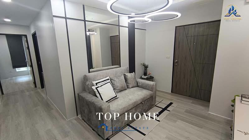 Avacas Garden Family House Condominium, Bangkok, Ram Inthra Road, Min Buri, Bangkok, 2 Bedrooms, 56 sqm, Condo For Sale, by คุณเเอพ, 500449668 - DDproperty.com